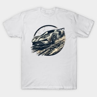 Ford GT40 T-Shirt